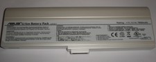 Original Battery ASUS M9 M9A M9F M9J M9V W7 W7F W7SG W7J W7S White picture