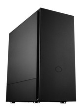 COOLER MASTER Quiet PC Midi Tower Case SILENCIO-S600-ATX picture