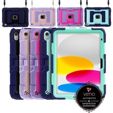 Vena iPad A16 Case For Kids, 10.9