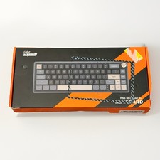 RK ROYAL KLUDGE R65 Wired Gaming Keyboard with Volume Knob, 60% Percent RGB picture