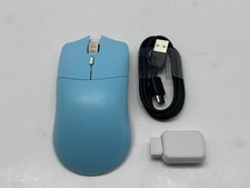 Glorious Model O Pro Wireless Gaming Mouse - Blue Lynx picture