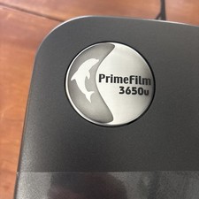 Pacific Image Electronics PrimeFilm 3650U Scanner w/ Power Cord  picture