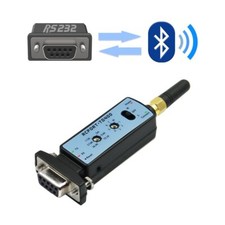 CHIPSEN RCPORT-TD400 RS232 Serial to Bluetooth BLE Wireless Adapter D-SUB9 (F) picture