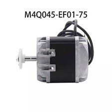 New in box Ebmpaps Condenser Fan Motor M4Q045-EF01-75 230V 110/34W radiator picture