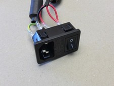 Spare part switch connector for Dremel DigiLab 3D20 printer 3D printer FDM PLA picture