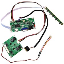 LCD Driver for LM270WQ1 SDF1 SDF2 SDFV Display Panel 2K HDMI Video Audio Board picture