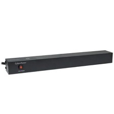 CyberPower Systems PDU15B8R 8-Outlets Rackmount 15A 120V picture