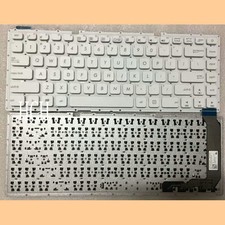 New FOR ASUS X441 x441s x441sc x441sa x441ua x441sc3160 x441 US Keyboard White picture