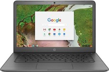 Hp Chromebook 14 G5 Gray Intel Celeron N3350 1.1GHz 4GB 14