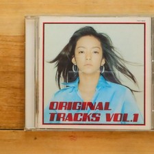 Namie Amuro Original Tracks Vol.1 CD Japan Import/Used picture