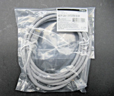 **27 QTY** Legrand 576-100-007 Patch Cords VS 7FT Gray Snagless C6 CM New picture