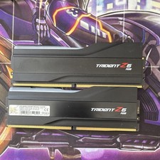 G.SKILL Trident Z5 RGB DDR5-5600 DIMM 32GB (2x16GB) Intel XMP 3.0 Ready RAM picture