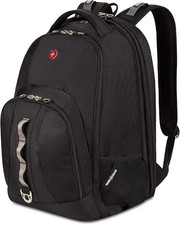 SwissGear 1271 ScanSmart Laptop Backpack, Fits Most 16 Inch Laptops and Tablets, picture