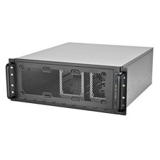 Silverstone SST-RM45-360 4U Rackmount 360mm Radiator Support Industrial Chassis picture