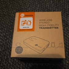 TaoTronics TT-BA06 Wireless Stereo high-Fidelity Transmitter  picture