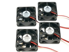 4 Pieces GDSTIME 5v 5020 fan dc 50x50x20 5cm 50mm 2pin heatsink computer CPU A46 picture