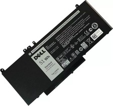 New Genuine 51Wh G5M10 Battery for Dell Latitude E5450 E5550 E5250 8V5GX R9XM9 picture