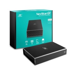 Vantec NexStar® GX USB 3.0 Dual 2.5” SATA SSD/HDD RAID Enclosure picture