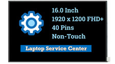 BOE NV160WUM-NX3 V8.0 165Hz FHD+ 1920x1200 LCD Screen 40 pin Matte LED Display picture