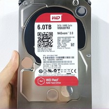 WD60EFRX WD Red 3.5