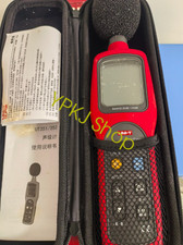 1PCS NEW UNI-T UT351 Noise meter Fast delivery Via Fedex /DHL picture