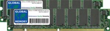 1GB 2x512MB SDRAM PC133 168-PIN YAMAHA MOTIF ES6 / ES7 / ES8 SYNTHESIZER RAM KIT picture