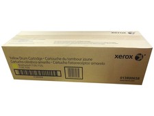 Xerox 013R00658 13R658 WorkCenter 7120 7125 Yellow Drum Genuine OEM Original picture