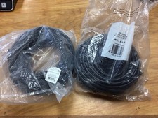2x 50ft VGA HD15M Cable BRAND NEW picture