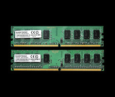 Sharetronic (Micron Chips) Mixed Pair 2GB+1GB PC2-6400 DDR2 800 240p DIMM Memory picture