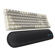 Taiahiro Wireless Mechanical Keyboard, 100-Key 96% Layout Gaming Keyboard, Ho... picture