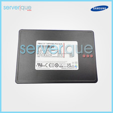 MZQL27T6HBLA Samsung PM9A3 7.68TB PCI e 4.0 x4 NVMe 2.5