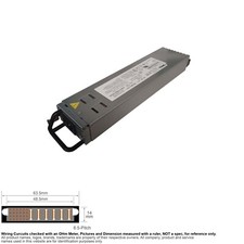 Power Supply Redundant  670W Dell UX459 0UX459 ATSN Z670P-00 PowerEdge 1950 picture