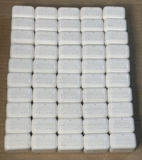 50x Apple 12W/10WA1401 USB Wall Charger Power Adapter iPhone iPad iPod picture