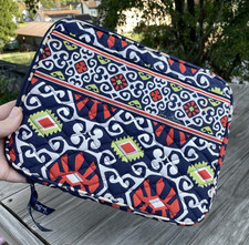 Vera Bradley Sun Valley IPAD Case, E-READER Sleeve Tech Tablet Case  8”x10” picture