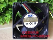 AVC DA08025B48S 8025 DC48V 0.21A 4-Wire Inverter Cooling Fan picture