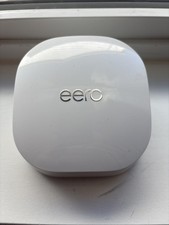 Eero 6 Dual Band Mesh Wi-Fi Extender Q01001 No Power Cord picture