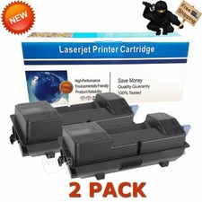 2 PK Compatible TK-3182 Black Toner Cartridge For Kyocera Mita ECOSYS P3055dn picture