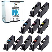 CMYi 10-PK Compatible PGI-72  Ink Cartridges for Canon PIXMA PRO-10 10S Printers picture