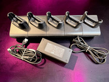 Used Zebra CRD-TC51-5SCHG1-01 5-Slot TC5x Charging Cradle Kit SHARECRADLE picture