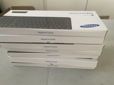 Lot 6: Samsung Keyboard AA-SK4PCUB USB Wired Keyboard for Samsung ChromeBox #3M picture