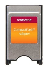 50 Pin CompactFlash to 68 Pin PCMCIA Adapter Compatible with Windows Mac Linux picture