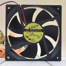 1pcs For ADDA 9025 AD0924XB-A71GL 24V 0.25A 9CM 2-Wire Inverter Cooling Fan picture