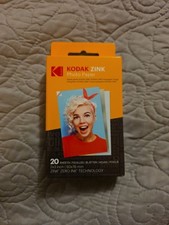 Kodak Premium Zink Photo Paper 2 x 3