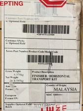 Xerox Finisher/horizontal Transport Kit 497k16590 picture
