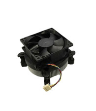 OEM Dell Studio XPS 8000 8100 4 Pin Processor CPU Heatsink w/ Fan JPM3M 0JPM3M picture