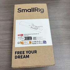 SmallRig Multifunctional Card Reader & Card Holder CFexpress Type A, 10Slot 5361 picture