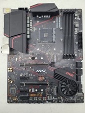 MSI MPG X570 GAMING PLUS AMD AM4 SATA 6Gb/s M.2  ATX Motherboard (FL) picture