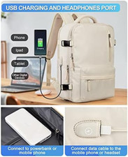 Carry on Backpack,Large Travel Backpack for Women Men Airline Approved Gym Backp picture