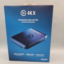 NEW Elgato 4K X Superspeed Game Capture (10GBH9901) picture