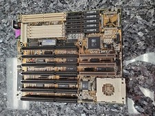 Vintage MSI MS4132G Ver 2.2 Socket 3 Motherboard picture
